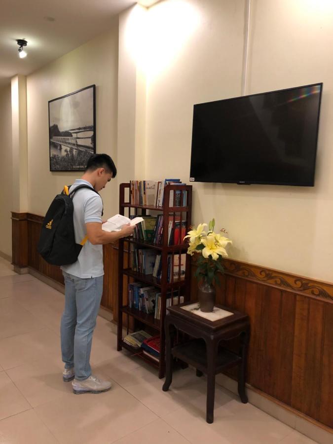 Phuc Duc Hotel Thanh Hóa Buitenkant foto