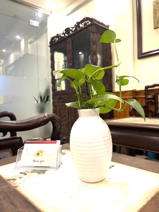 Phuc Duc Hotel Thanh Hóa Buitenkant foto
