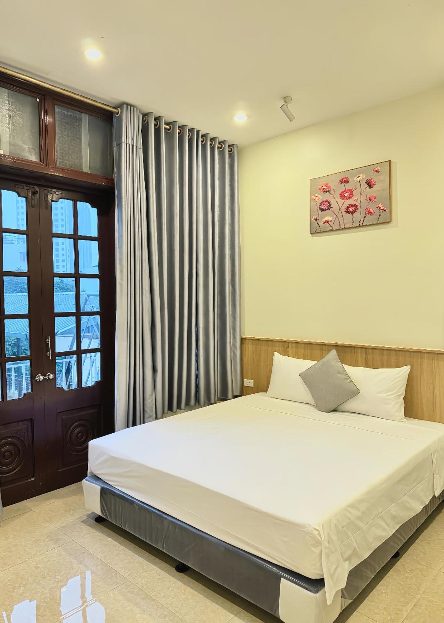 Phuc Duc Hotel Thanh Hóa Buitenkant foto