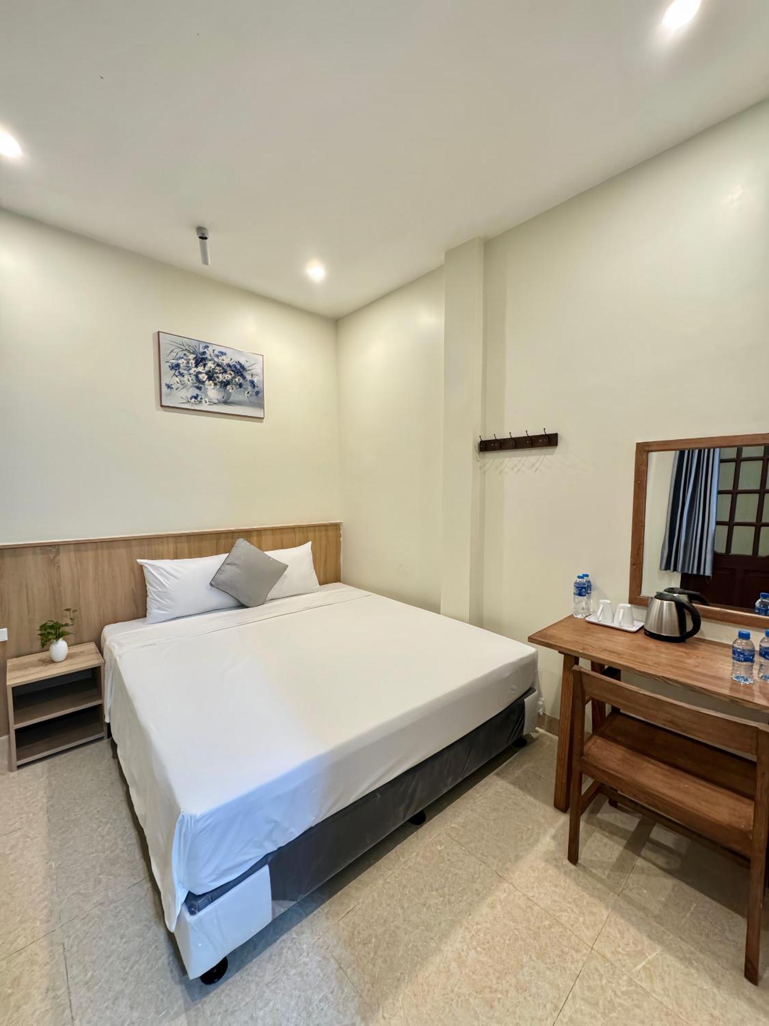 Phuc Duc Hotel Thanh Hóa Buitenkant foto