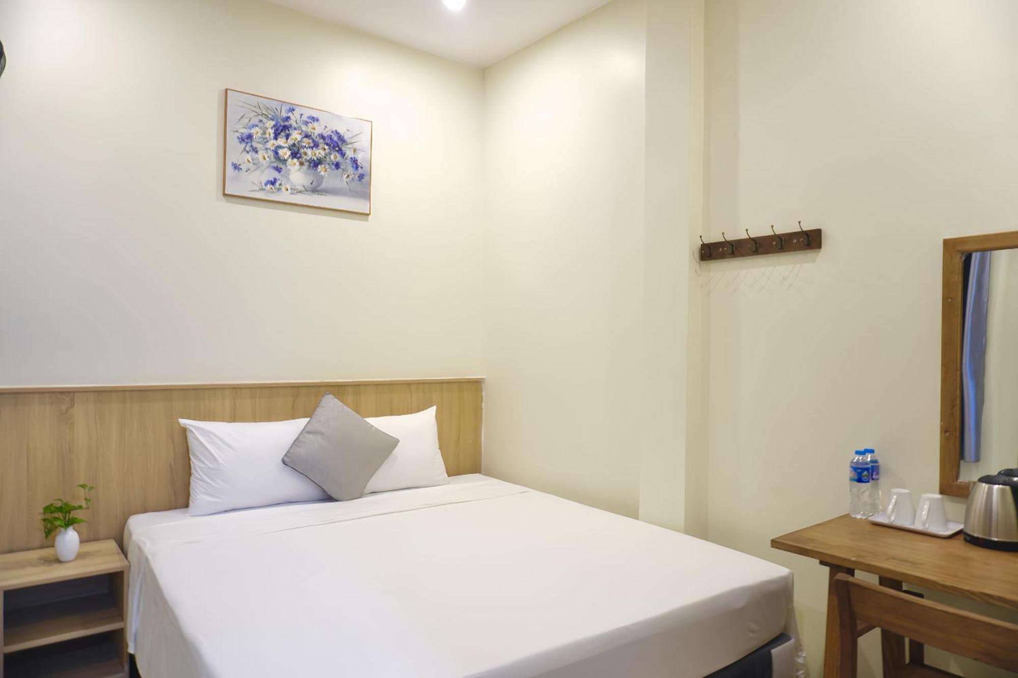 Phuc Duc Hotel Thanh Hóa Buitenkant foto